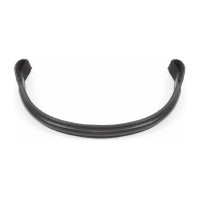 Frontal elevado Shires Velociti Gara Negro