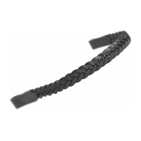 Frontal trenzado Shires Velociti Gara Negro