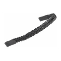 Frontal trenzado Shires Velociti Gara Negro