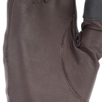 Guantes de equitación Estade Shires Aubrion Castaño Marr&amp;amp;amp;oacute;n