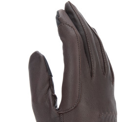 Guantes de equitación Estade Shires Aubrion Castaño Marr&amp;amp;amp;oacute;n