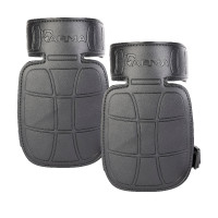 Rodilleras Nx-Max Shires Arma Negro