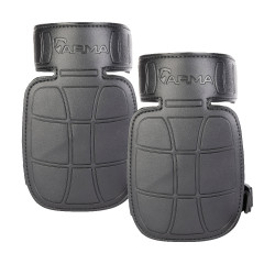 Rodilleras Nx-Max Shires Arma Negro
