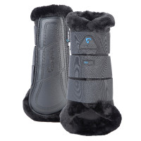 Cañoneras cerradas Nx-Air SupaFleece Shires Arma Negro