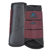Guétres cerradas Nx-Pro Shires Arma Negro cereza