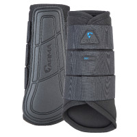 Guétres cerradas Nx-Pro Shires Arma Negro