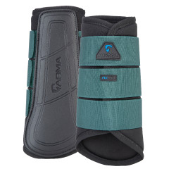 Guétres cerradas Nx-Pro Shires Arma Verde