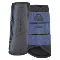 Guétres cerradas Nx-Pro Shires Arma Marino Azul marino