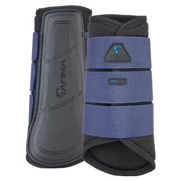 Guétres cerradas Nx-Pro Shires Arma Marino Azul marino