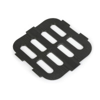 Inserto flexible para cesta Shires Greenguard Negro