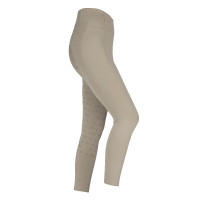 Leggings de equitación Optima Px Shires Aubrion Beige