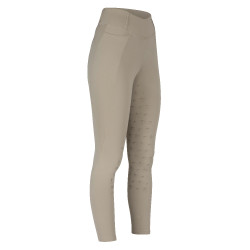 Leggings de equitación Optima Px Shires Aubrion Beige
