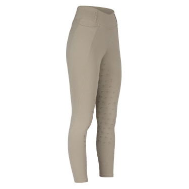 Leggings de equitación Optima Px Shires Aubrion Beige
