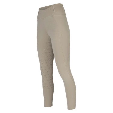 Leggings de equitación Optima Px Shires Aubrion Beige