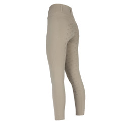 Leggings de equitación Optima Px Shires Aubrion Beige