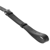 Martingala fija Shires Velociti Gara Negro