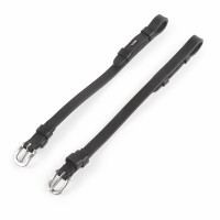 Montantes de brida Shires Velociti Rapida Negro