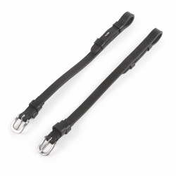 Montantes de brida Shires Velociti Rapida Negro