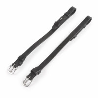 Montantes de brida Shires Velociti Rapida Negro