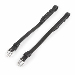 Montantes de brida Shires Velociti Rapida Negro