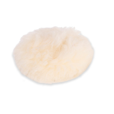 Borreguillo de repuesto para muserola cruzada Shires Velociti Natural Marr&amp;amp;amp;oacute;n