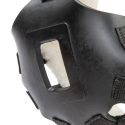 Cesta de pastoreo AirFlow Shires FreeGraze Negro