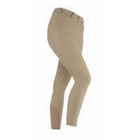 Pantalón de equitación Chapman Shires Aubrion Beige