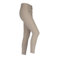 Pantalón de equitación Optima Gx Shires Aubrion Beige