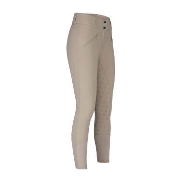 Pantalón de equitación Optima Gx Shires Aubrion Beige