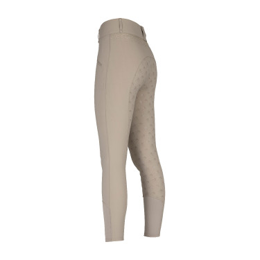 Pantalón de equitación Optima Gx Shires Aubrion Beige