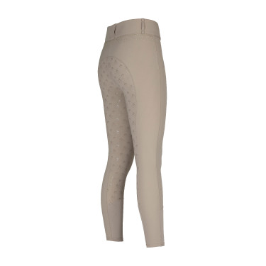 Pantalón de equitación Optima Gx Shires Aubrion Beige