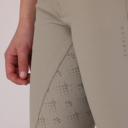 Pantalón de equitación Optima LX joven jinete Shires Aubrion Beige
