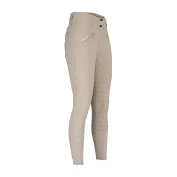 Pantalón de equitación Optima LX Shires Aubrion Beige