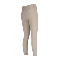 Pantalón de equitación Optima LX Shires Aubrion Beige