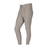 Pantalón de equitación Optima Mx-Lg hombre Shires Aubrion Beige