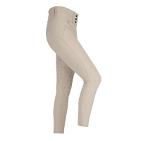 Pantalón de equitación Optima Px Shires Aubrion Beige