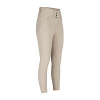 Pantalón de equitación Optima Px Shires Aubrion Beige