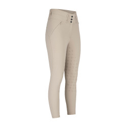 Pantalón de equitación Optima Px Shires Aubrion Beige