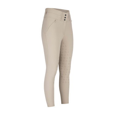 Pantalón de equitación Optima Px Shires Aubrion Beige