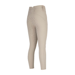 Pantalón de equitación Optima Px Shires Aubrion Beige