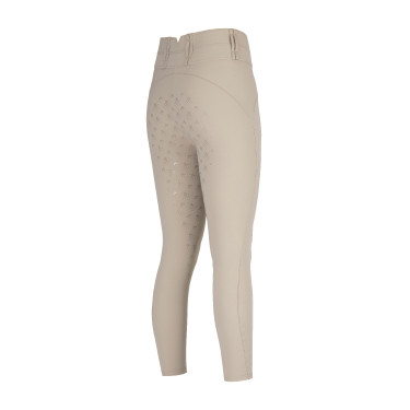 Pantalón de equitación Optima Px Shires Aubrion Beige
