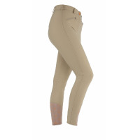 Pantalón de equitación Thompson Shires Aubrion Beige