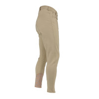 Pantalón de equitación Walton para niño Shires Aubrion Beige