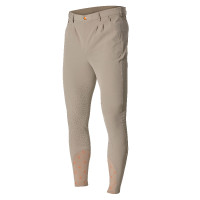 Pantalón de equitación Walton hombre Shires Aubrion Beige