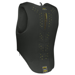 Chaleco de protección Komperdell Frontzip Junior