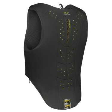 Chaleco de protección Komperdell Frontzip Junior Chaleco de protección Komperdell Frontzip Junior