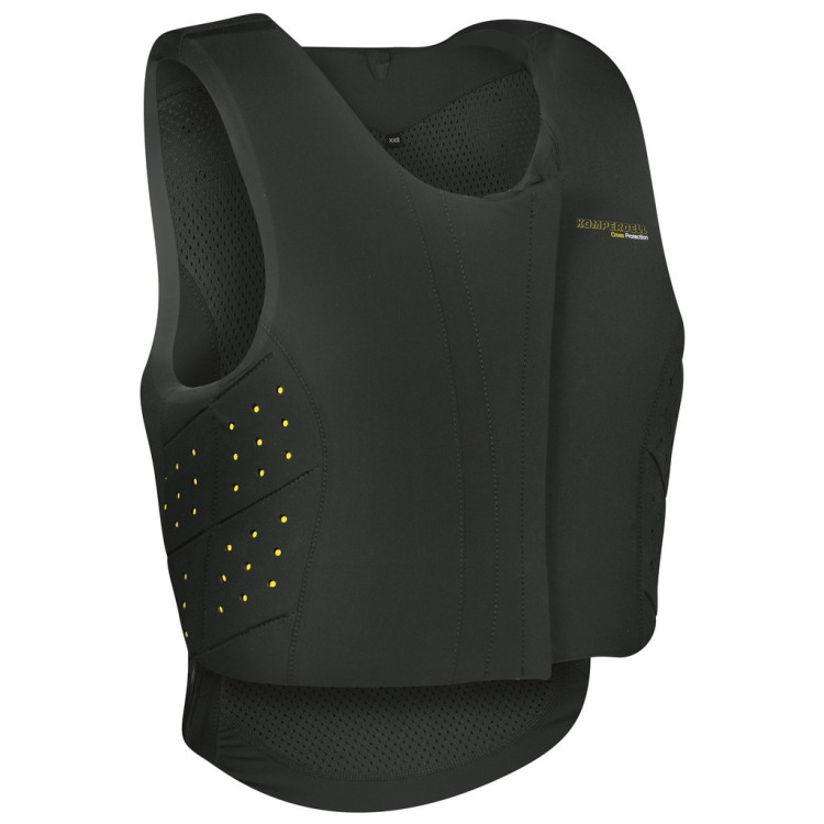 Chaleco de protección Komperdell Frontzip Junior Chaleco de protección Komperdell Frontzip Junior