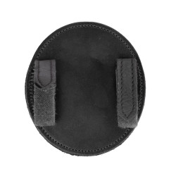 Porta-números de brida Shires Velociti Negro