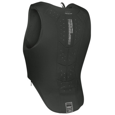 Chaleco de protección Komperdell Frontzip Slim Chaleco de protección Komperdell Frontzip Slim
