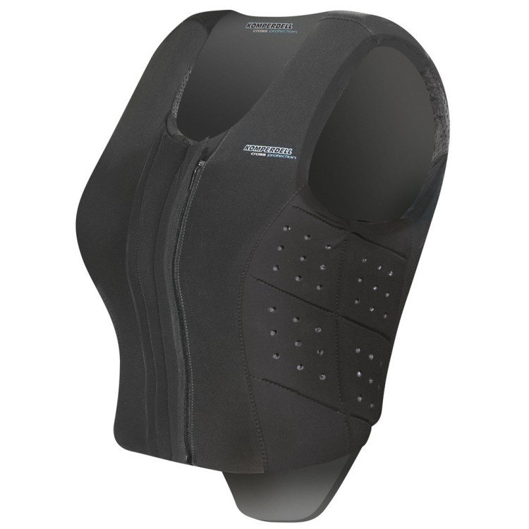 Chaleco de protección Komperdell Frontzip Slim Chaleco de protección Komperdell Frontzip Slim